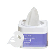MARY&MAY kollageeni ja peptiididega elustav mask, 30 tk