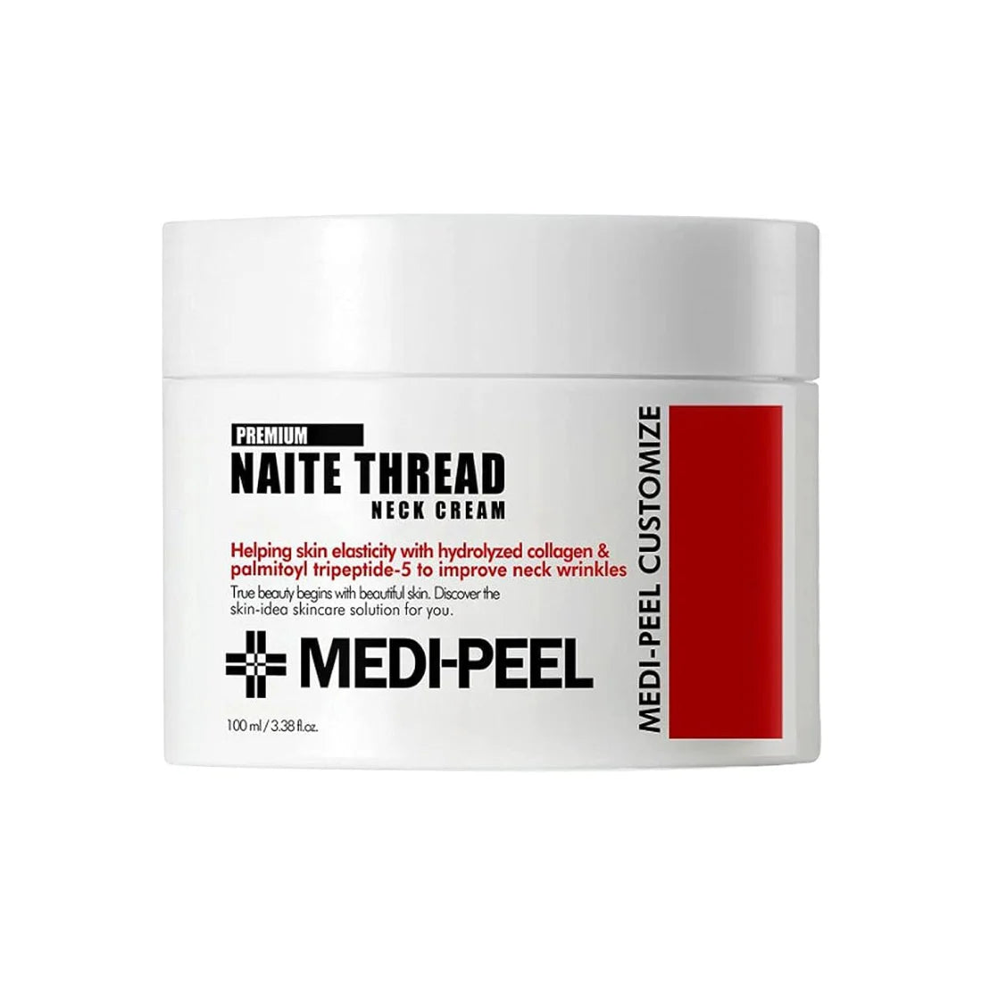 MEDI-PEEL PREMIUM Naite Thread kaelakreem 100 ml