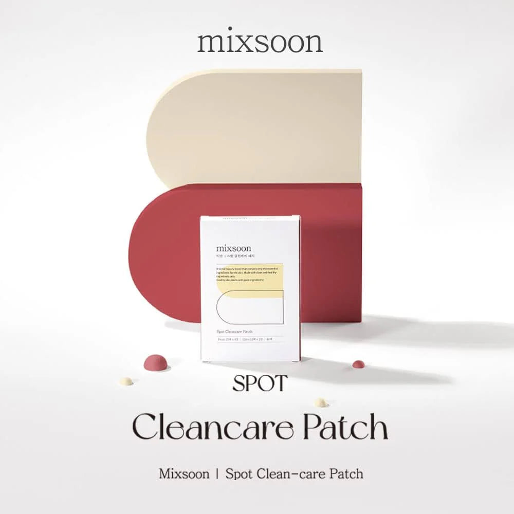 MIXSOON täppishoolduse plaaster