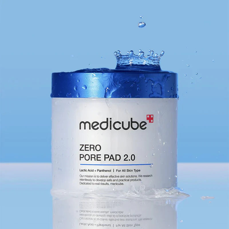 Medicube Zero Pore Pad 2.0 poore ahendav padi