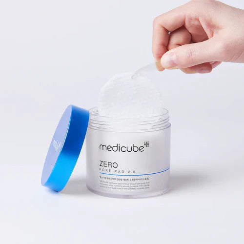 Medicube Zero Pore Pad 2.0 poore ahendav padi