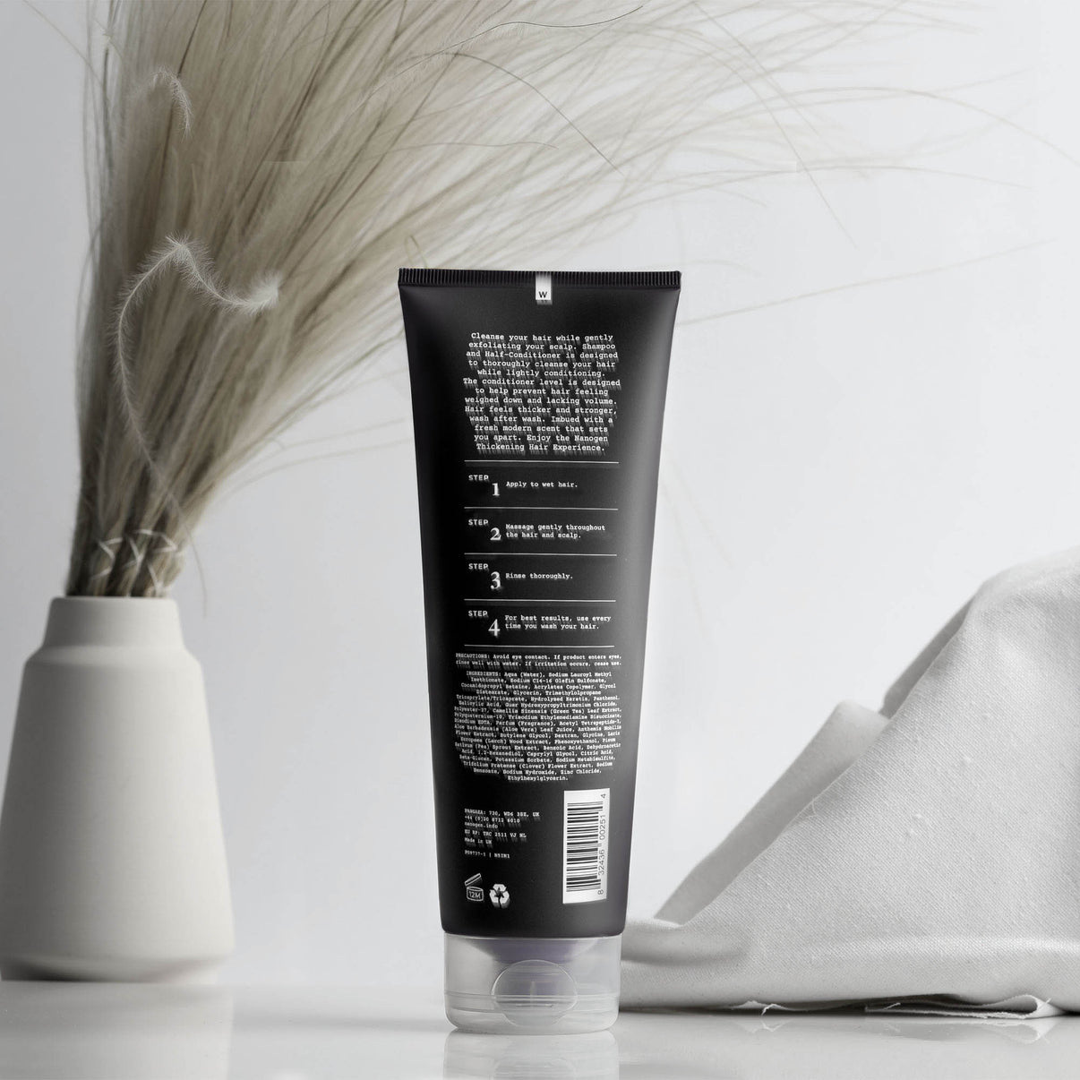 Nanogen Šampoon ja Poolpalsam Meestele 240 ml