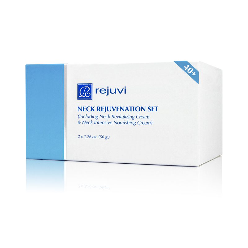 Rejuvi Kaela Noorendamise Komplekt 2x50g