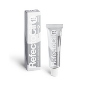 RefectoCil Nr. 1.1 Graphite värvituub ja pakend 15ml