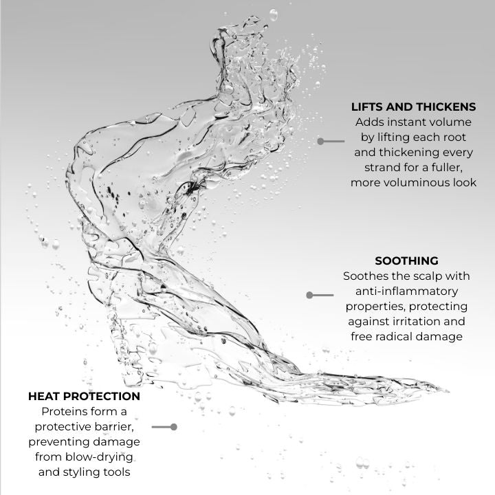 Nanogen Root Boost juukseid paksendav juuretõstmispray 100ml