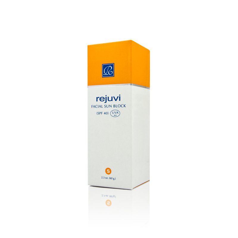 Rejuvi S Näokaitsekreem SPF40 Toonitud 65g