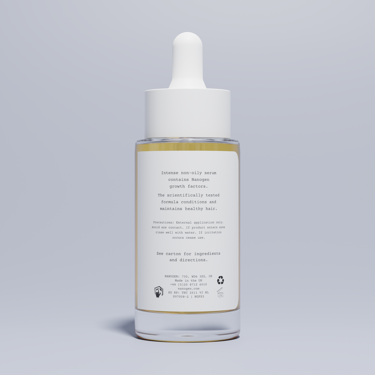 Nanogen Juuksekasvu faktoriseerum 30ml