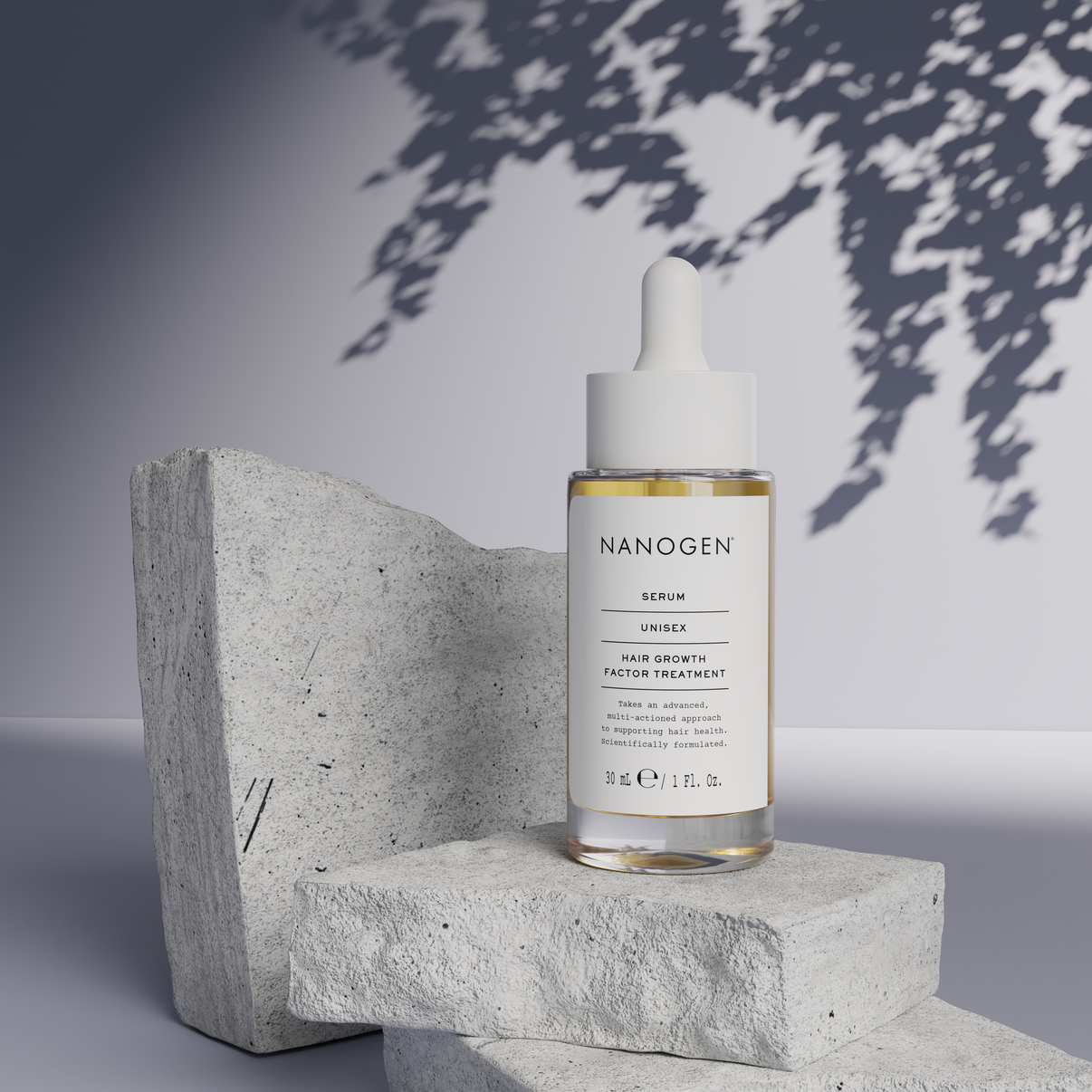 Nanogen Juuksekasvu faktoriseerum 30ml