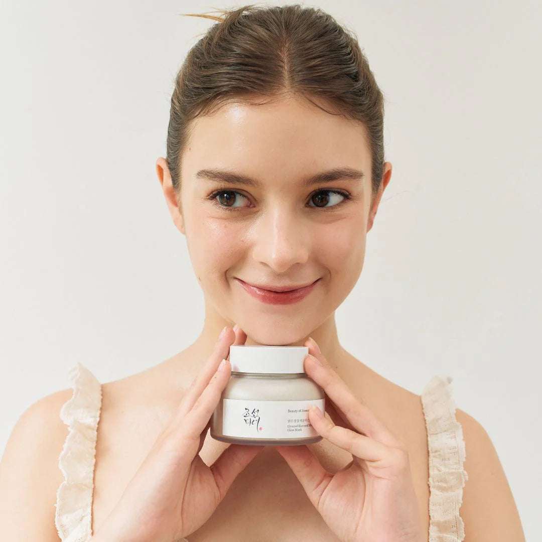 Beauty of Joseon Ground Rice and Honey Glow Mask näomask 150ml