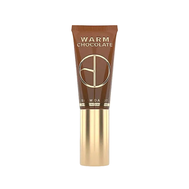 Brow Daddy Warm Chocolate Kulmuvärvi 15ml Pudel