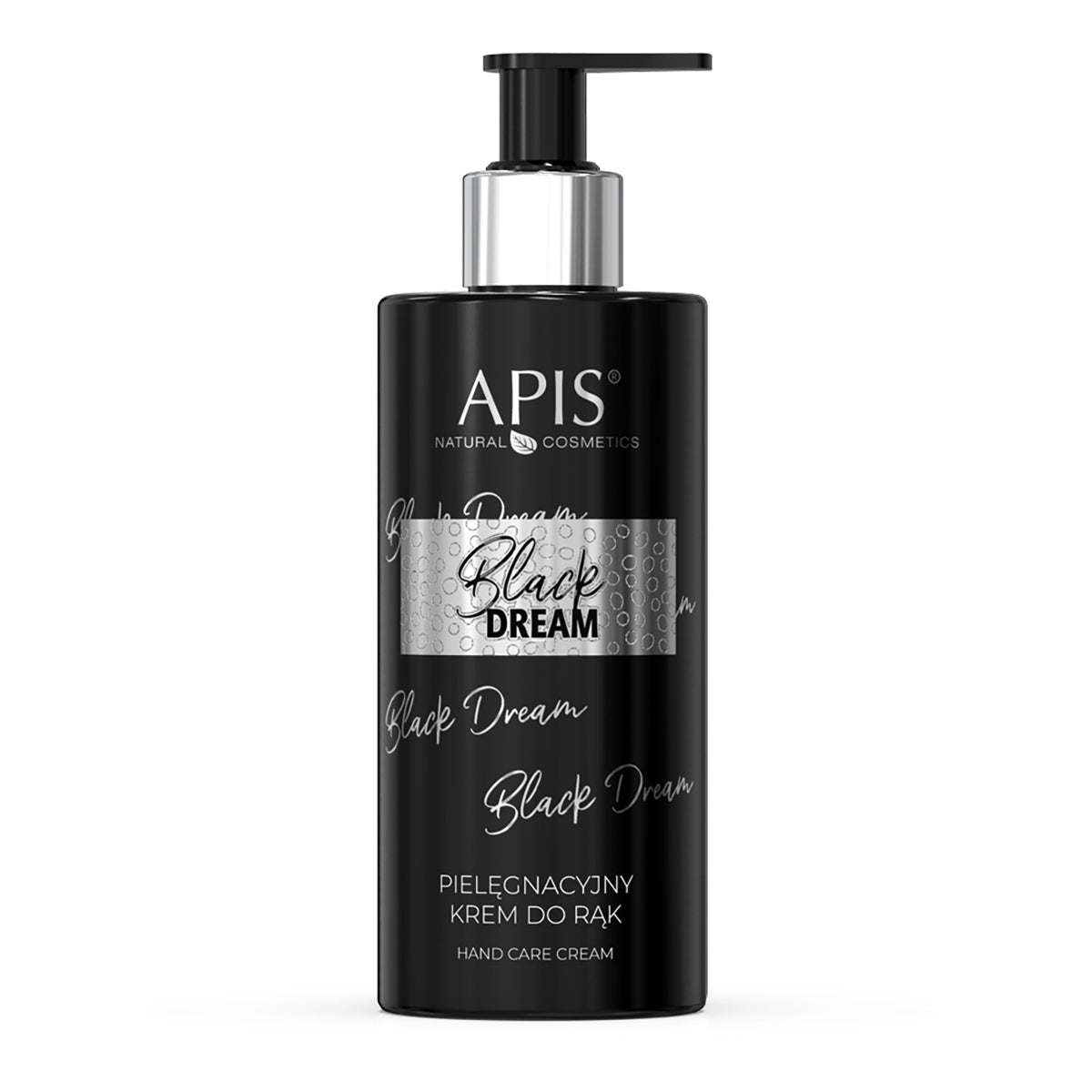 Apis Black Dream Hooldav Kätekreem 300ml toote foto