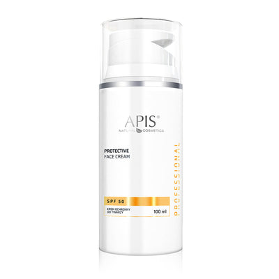 Apis kaitsev näokreem SPF 50 100 ml