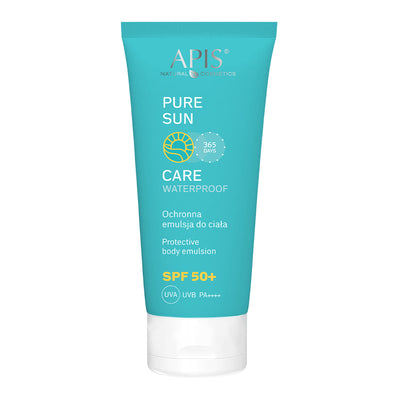 Apis kaitsev kehakreem SPF 50 200 ml