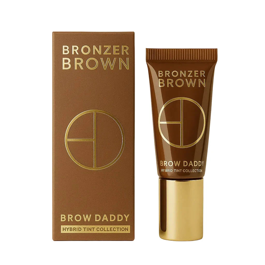 Brow Daddy Kulmuvärvide Toonide Kollektsioon