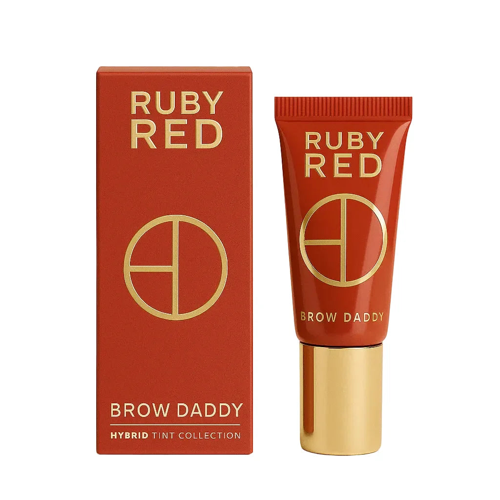 Brow Daddy Kulmuvärvide Toonide Kollektsioon