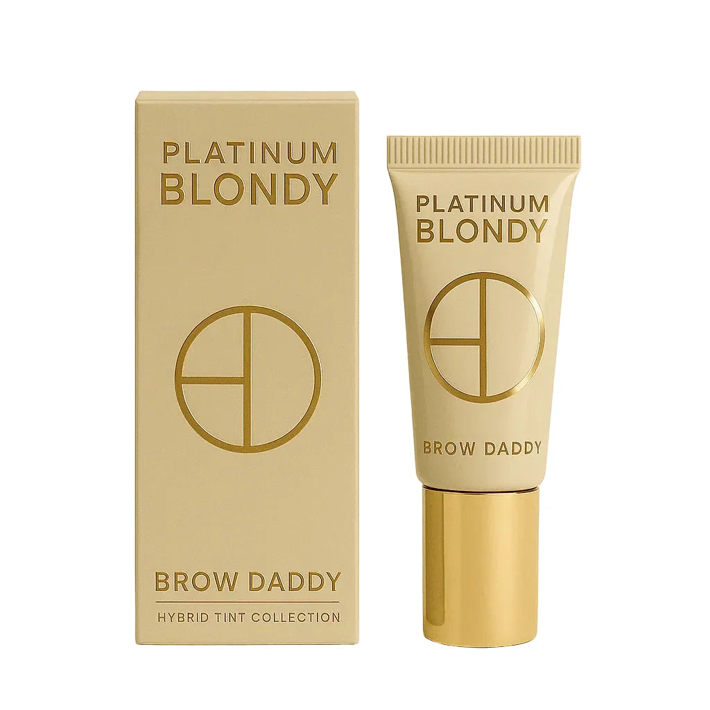 Brow Daddy Kulmuvärvide Toonide Kollektsioon
