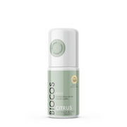 Biocos looduslik alumiiniumivaba rulldeodorant CITRUS 50ml