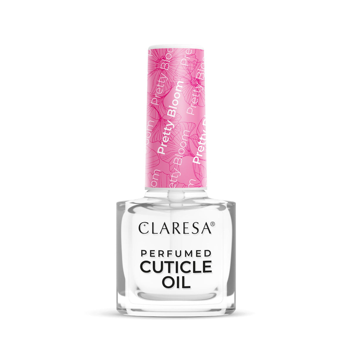CLARESA Pretty Bloom Parfüümitud Küünenahaõli 5ml toote foto