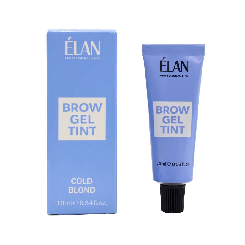 ELAN Cold Blond Geeljas Kulmuvärv 20ml