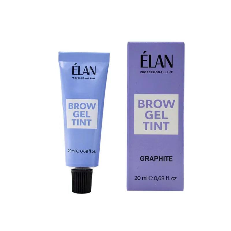 Elan Geeljas Kulmuvärv Graphite 20ml