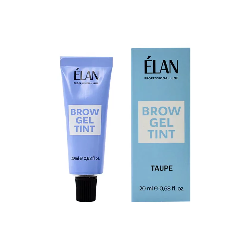 Elan Geeljas Kulmuvärv Taupe 20ml