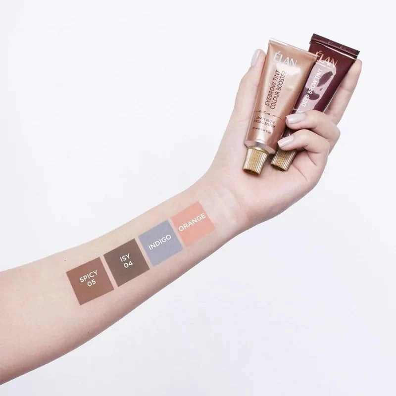 Elan Deep Brow Tint 2.0 Jahe Pruun Toon 04 Icy