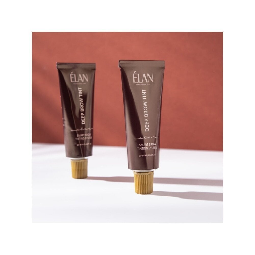 Elan Deep Brow Tint 2.0 Soe Pruun Toon