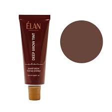Elan Deep Brow Tint 05 Spicy Soe Pruun Kulmuvärv 20ml