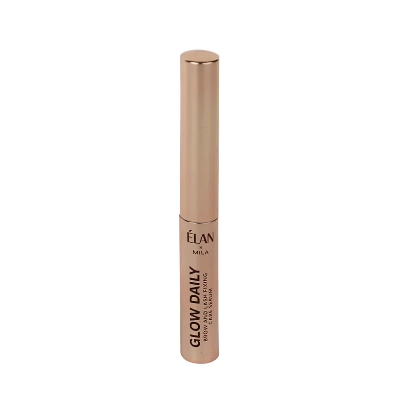 Elan Glow Daily Kulme Ja Ripsmeid Fikseeriv Seerum 5ml toote foto
