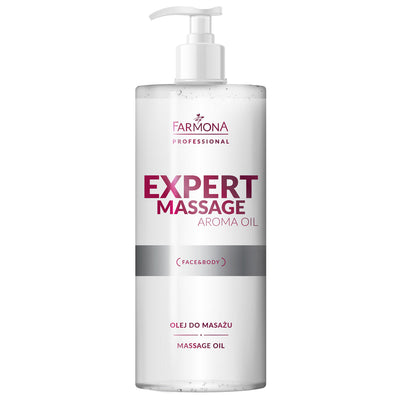 Farmona EXPERT MASSAGE Aroomimassaažiõli 500ml