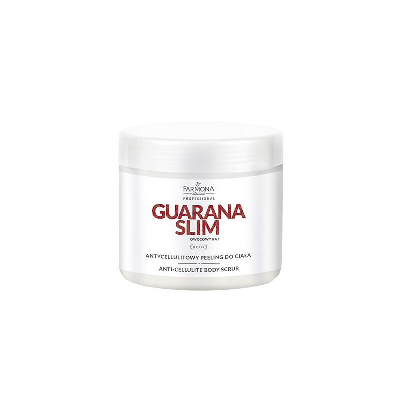 Farmona Guarana Slim Tselluliidivastane Kehakoorija 600g toote foto