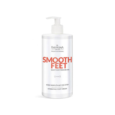 Farmona Smooth Feet niisutav jalakreem 500 ml