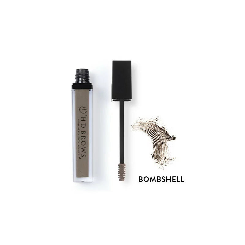 HD Brows Brow Colourfix Bombshell tuub, hari ja tooninäidis