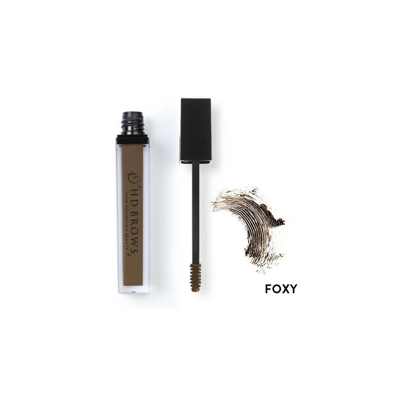 HD Brows Brow Colourfix Foxy geel pruuni tooninäidisega