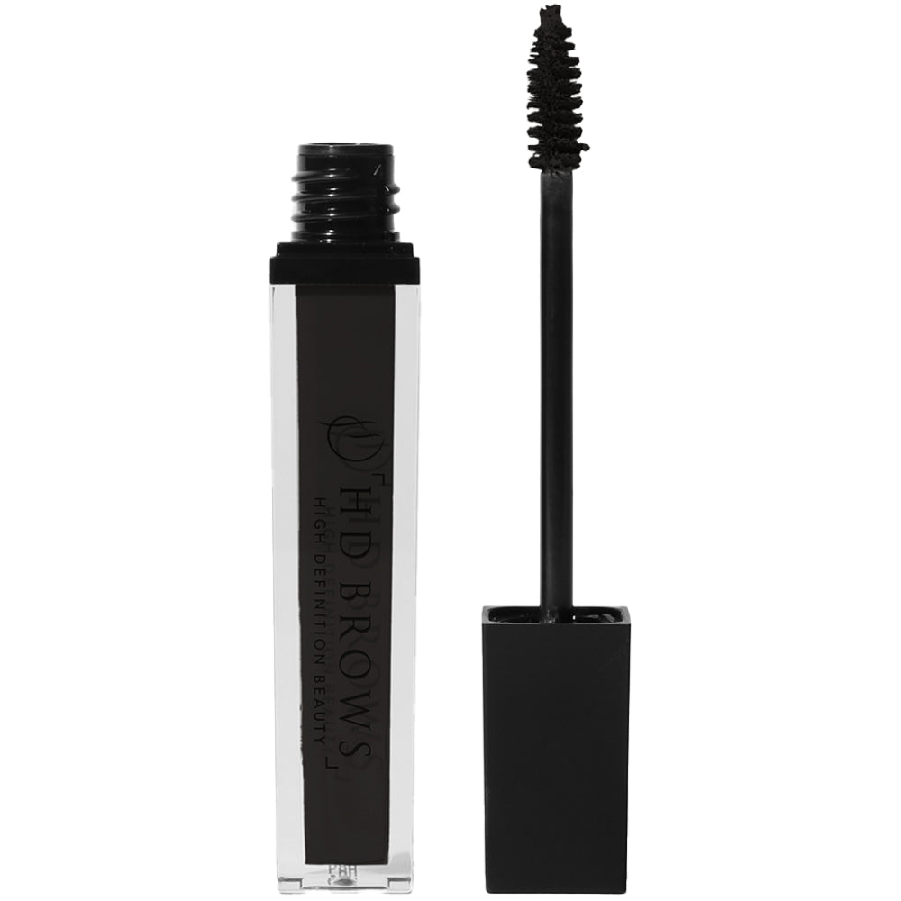 HD Brows Brow Colourfix Raven geel spiraalaplikaatoriga