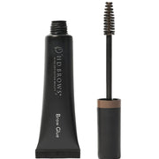 HD Brows Brow Glue Light Ash Brown tuub ja spiraalhari