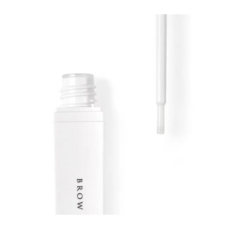 HD Brows Brow Maximiser seerumipudel ja aplikaator lähivaates