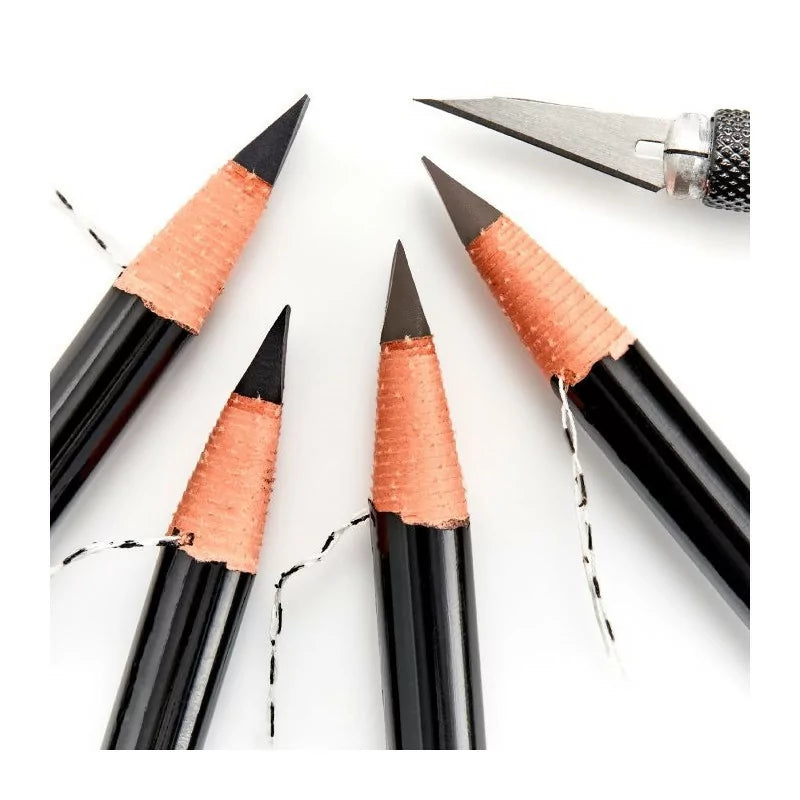 HD Brows Pro Pencil Ülipeen Kulmupliiats – toote vaade 2