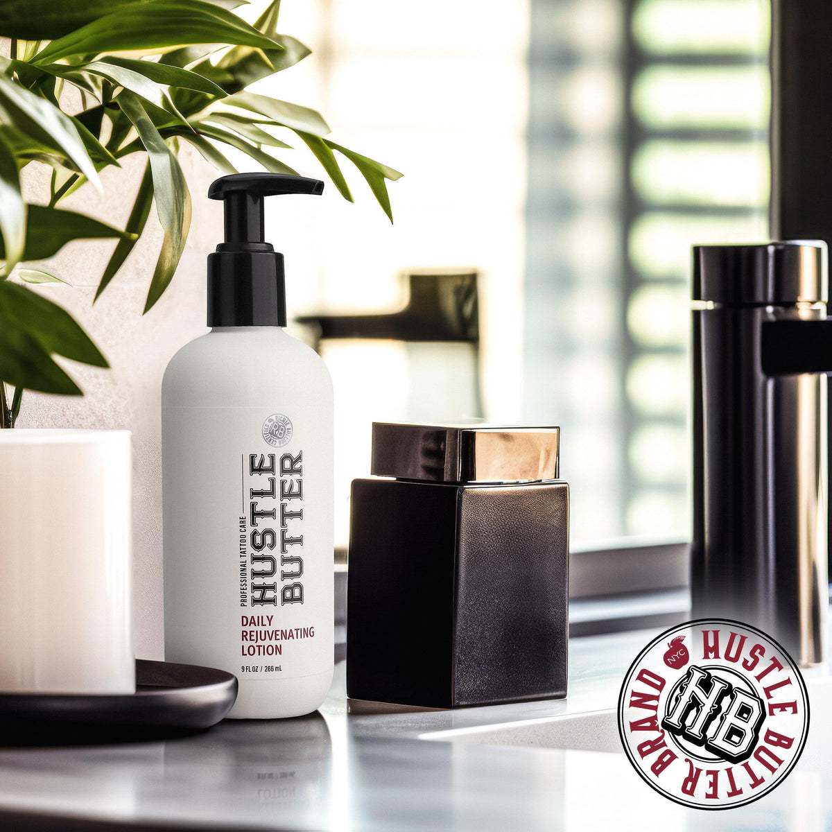Hustle Butter Igapäevane Taaselustav Ihupiim 295ml – toote vaade 3