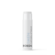 Biocos Looduslik huulepalsam FOR MEN 4g