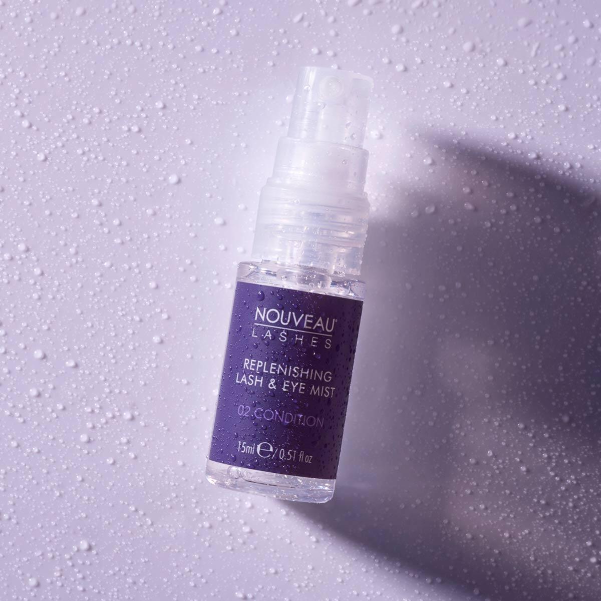 Nouveau Lashes hooldav udu veepiiskadega