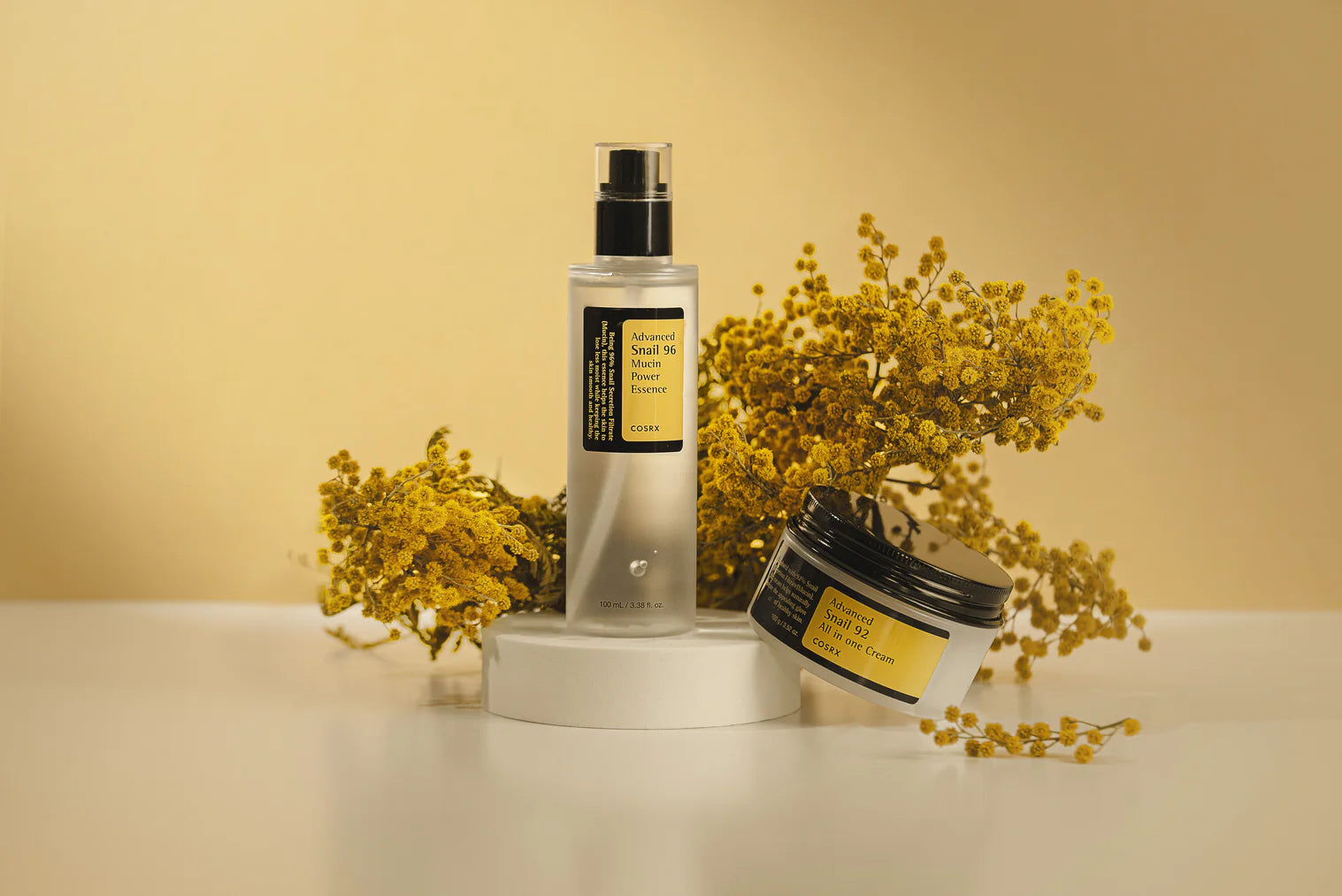 COSRX Advanced Snail 92 kõik-ühes kreem 50/100 ml