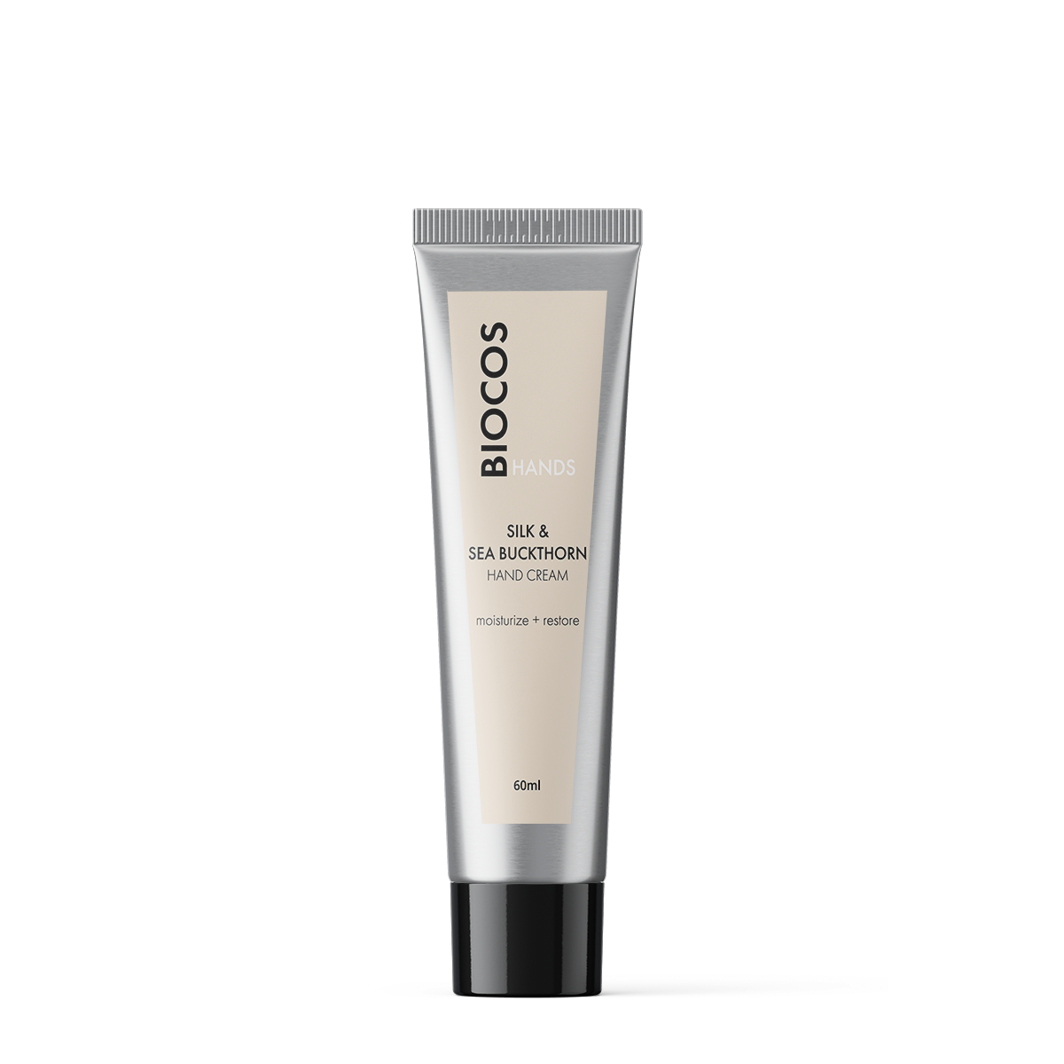 Biocos siidi- ja astelpajukätekreem 60ml