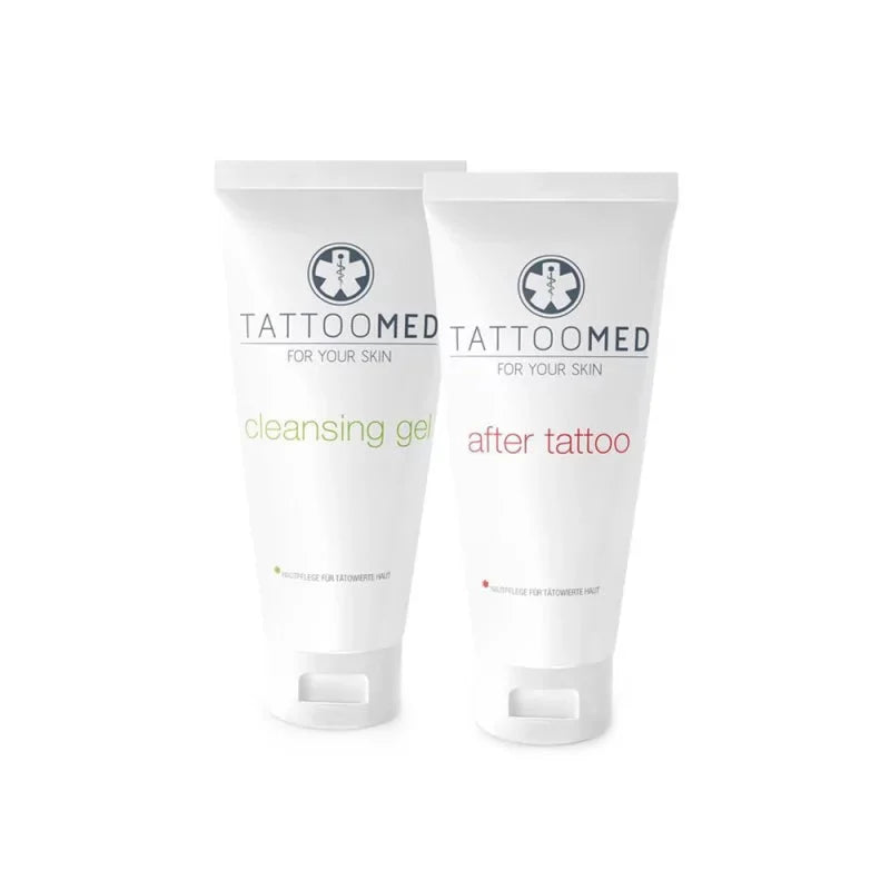 TattooMed Täieliku Hoolduse Komplekt 25/100ml – tootevaade 2