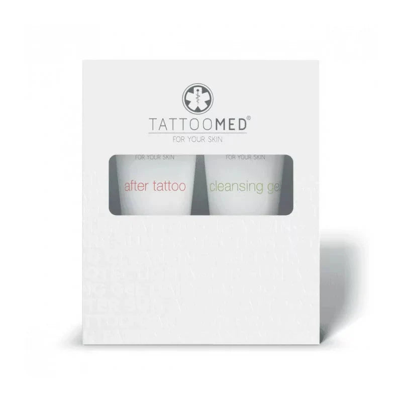 TattooMed Täieliku Hoolduse Komplekt 25/100ml tootefoto