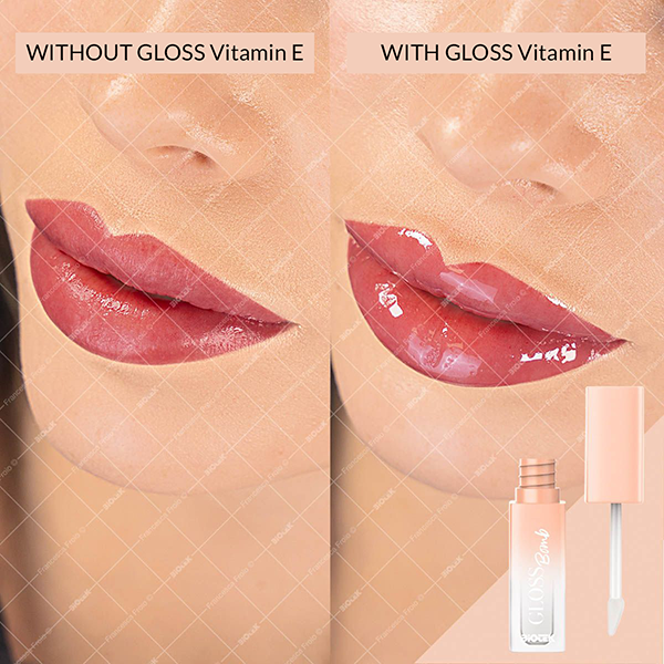 Biotek Gloss Bomb E-vitamiini huulehoolduse esitlus