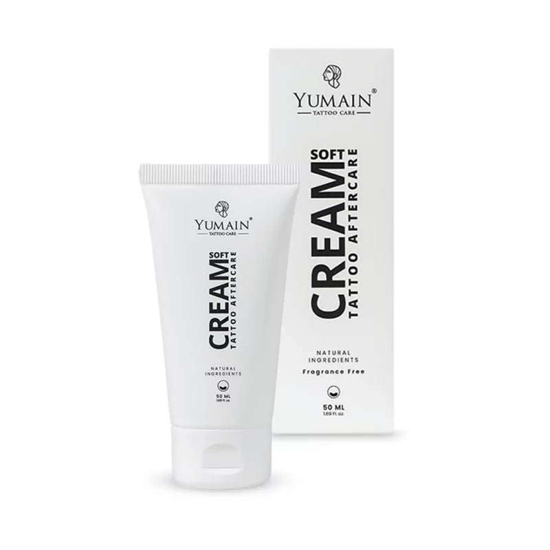 Yumain Tätoveeringu Hoolduskreem 50ml tootefoto