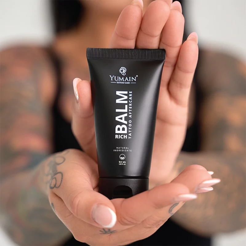 Yumain Tätoveeringupalsam 50ml – tootevaade 6